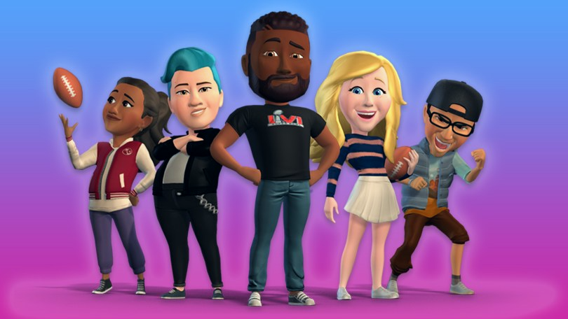 Meta Introduces 3D Avatars for Instagram with Updates for Facebook ...
