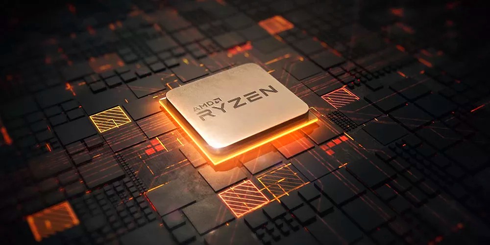 Why was AMD absent from the budget CPU market?