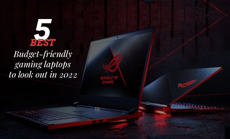Budget-friendly gaming laptops