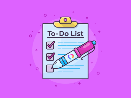 Productivity Apps for Small Businesses - Todolist