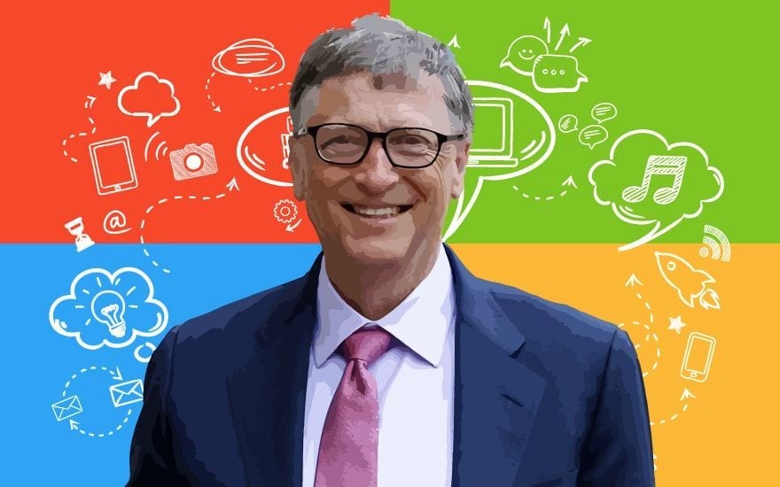 Facts about Bill Gates