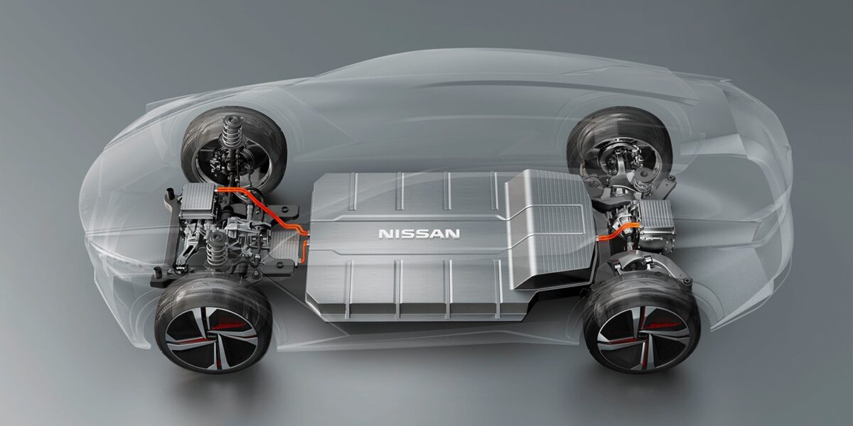 Can Nissan turntables with electric vehicles powered by solid-state batteries?