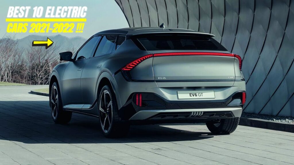 Upcoming Electric Vehicles