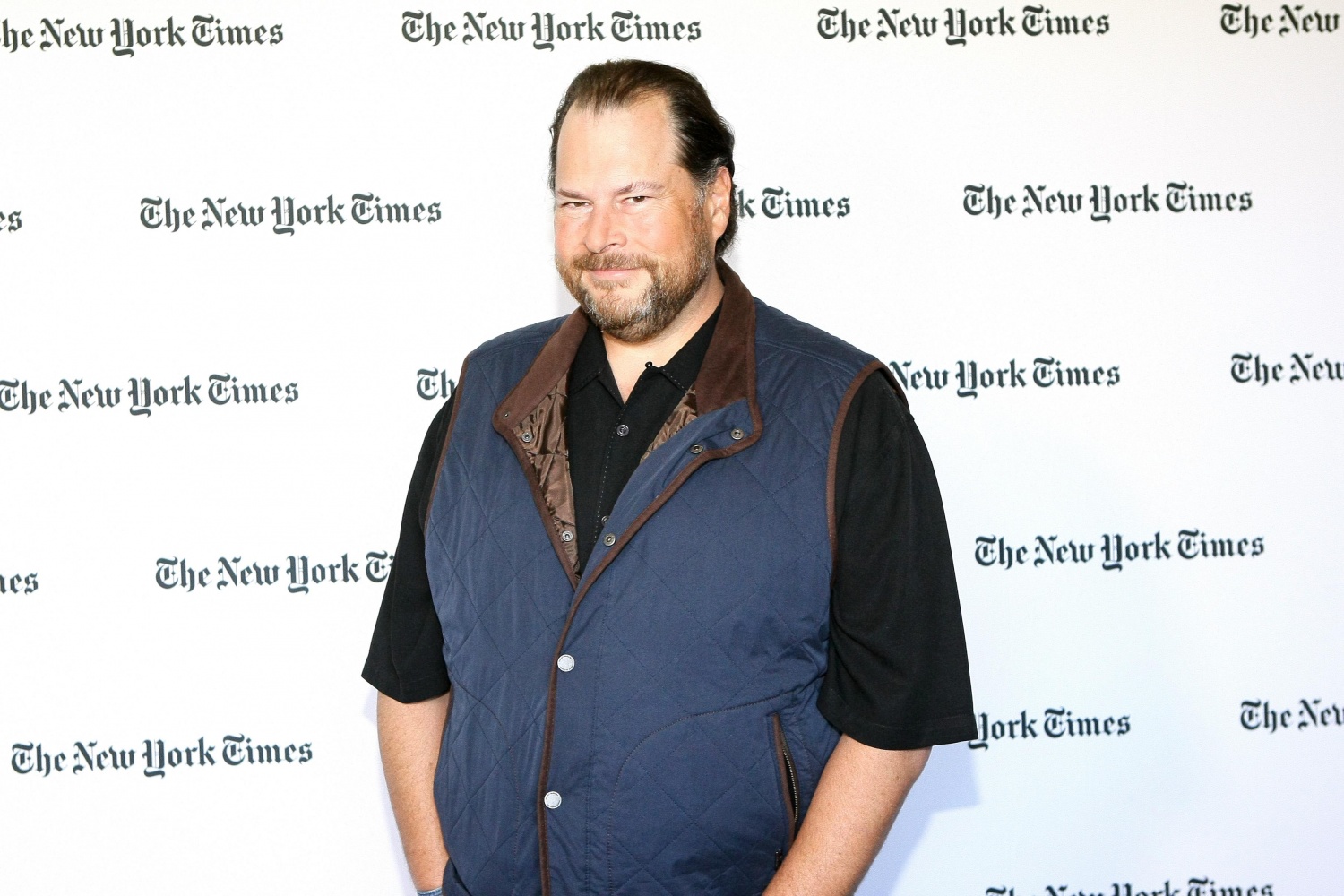 Facts About Marc Benioff