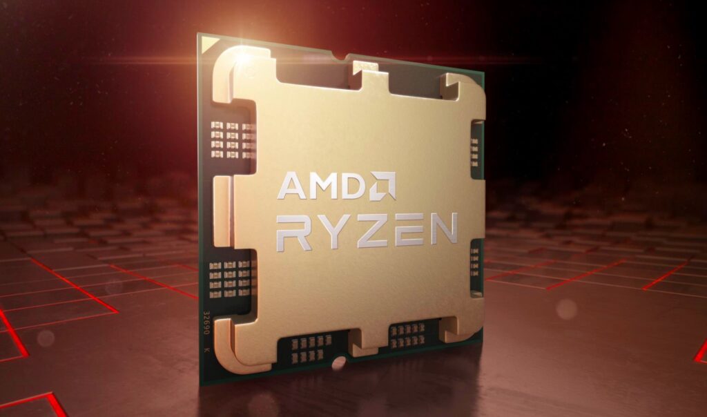 Ryzen 7000 chips