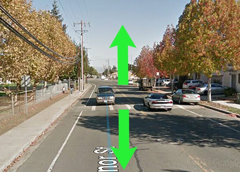 Street View for Google Maps