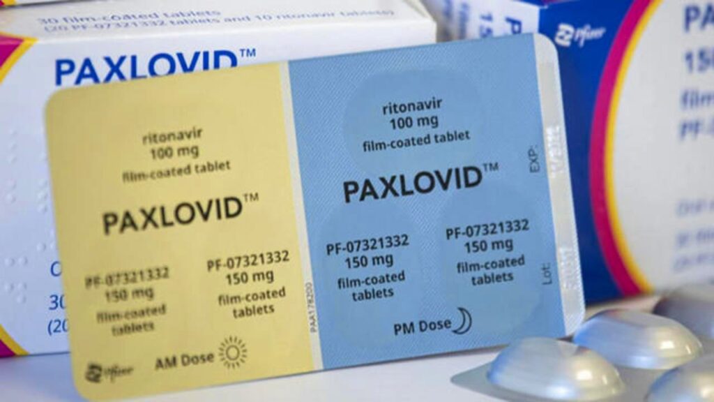 Paxlovid