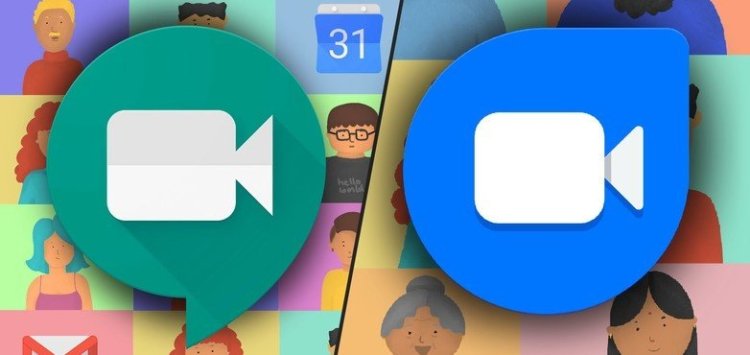Google is deciding to call two apps, Meet