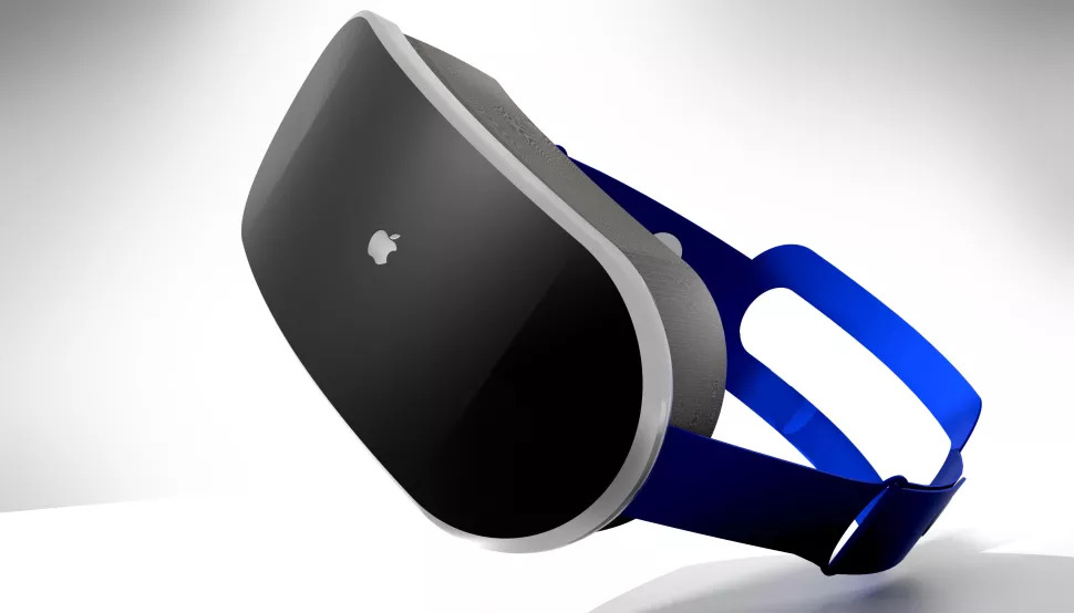 Apple’s mixed-reality headset is not so far