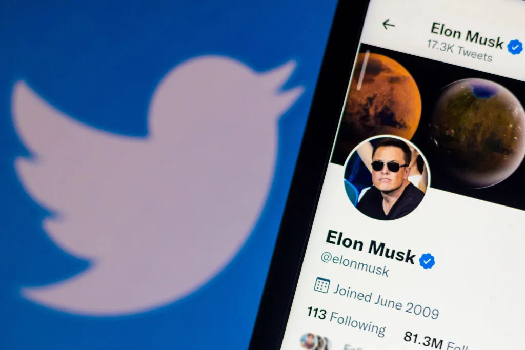 Elon Musk is looking for the next CEO of Twitter