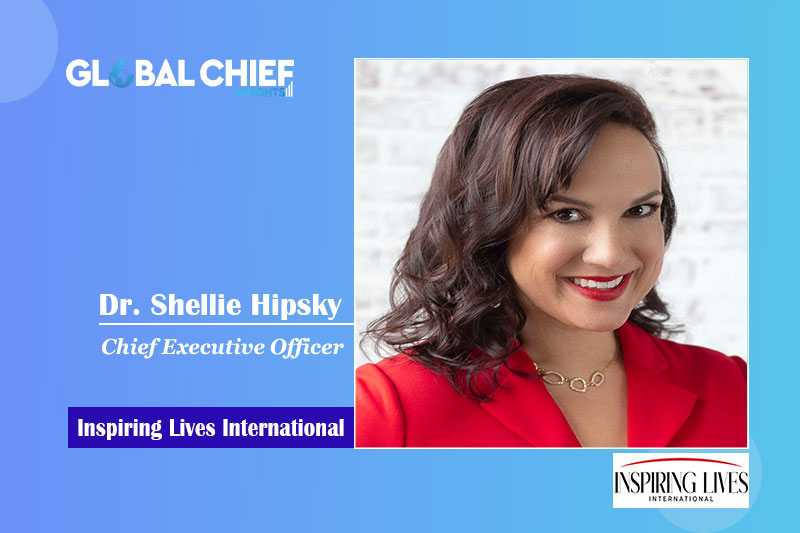 Dr. Shellie Hipsky: Empowering Women Globally