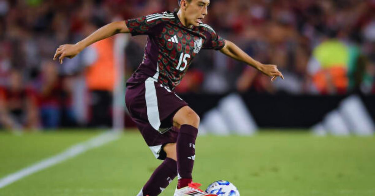 Gilberto Mora Gold Cup 2025