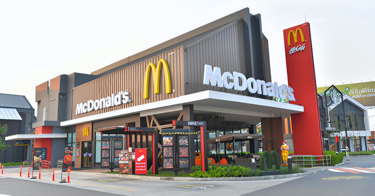 McDonald’s Snack Wrap