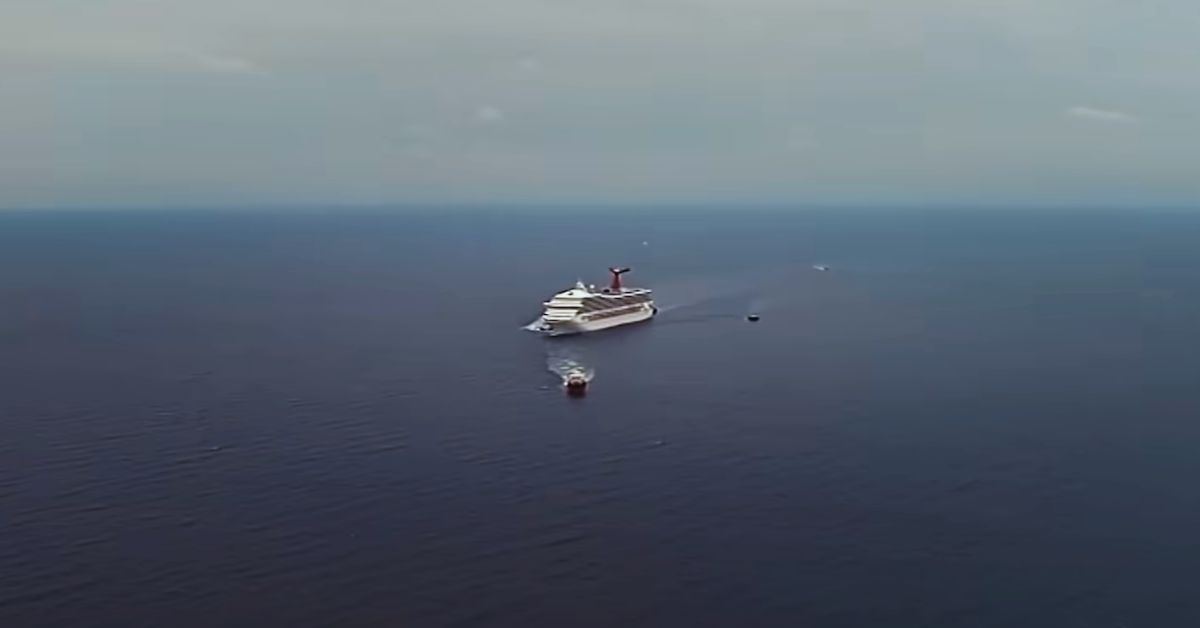 Poop Cruise Netflix