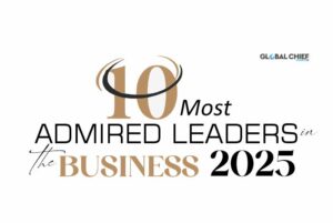 10 Most Admired Leaders in Business 2025