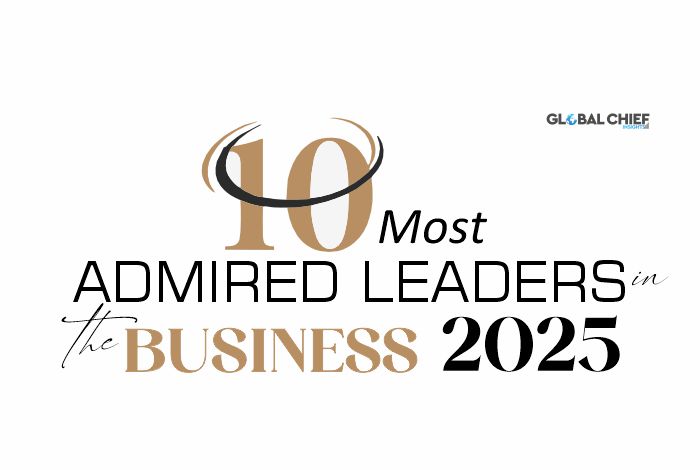 10 Most Admired Leaders in Business 2025