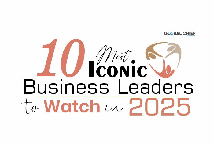 10 Most Iconic Business Leaders to Watch in 2025