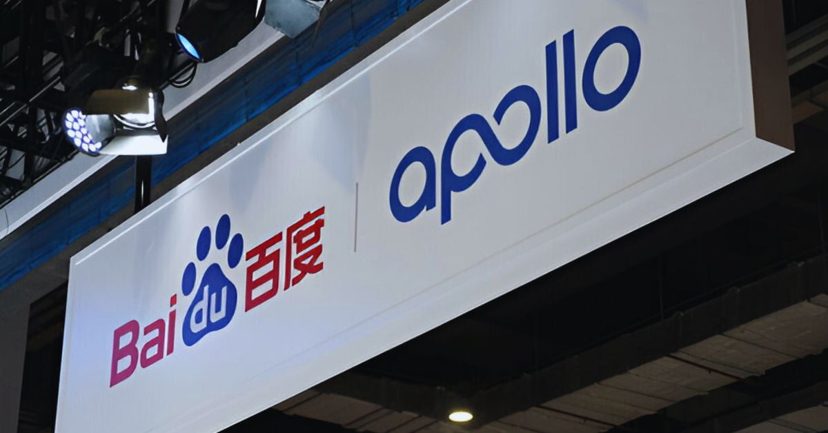 Baidu Apollo Go Driverless Cars Coming to Uber