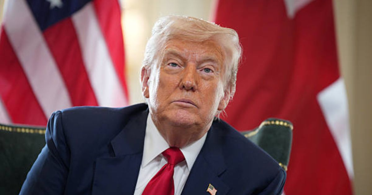 Trump Admin Cuts CA Grant Over Transgender Policies