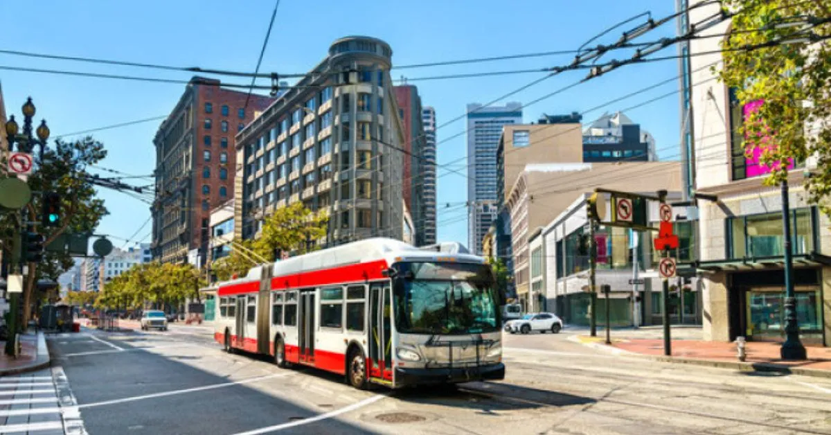California Moves to Approve Denser Housing Near Transit