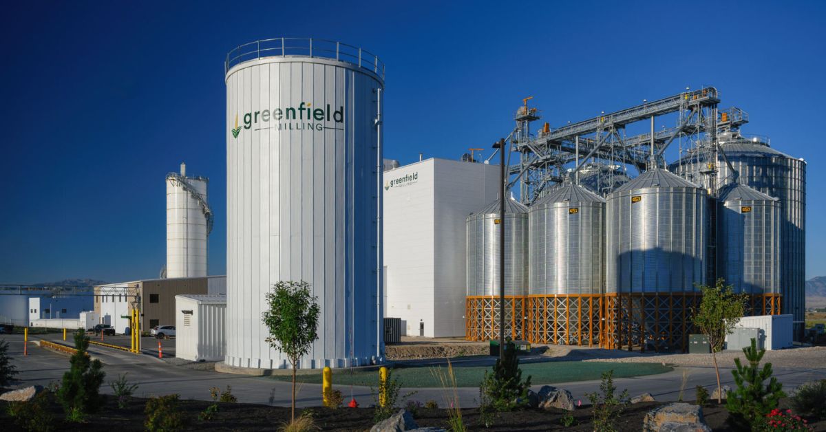 Greenfield Milling Utah