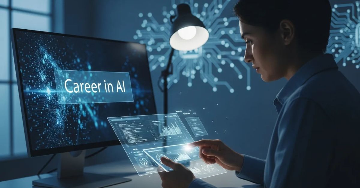 AI Degrees Rise