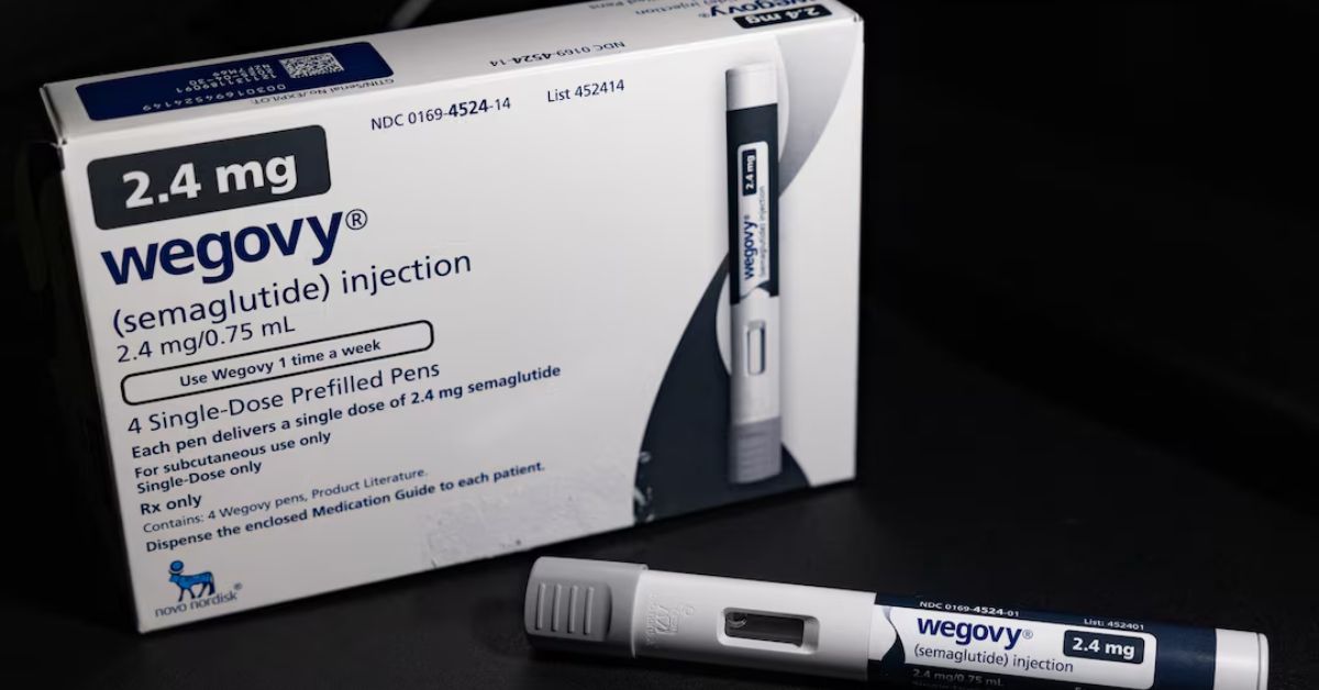 Novo Nordisk Cuts Wegovy