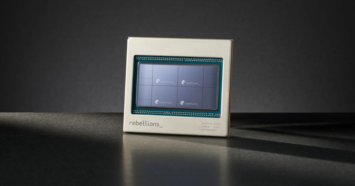 Samsung-Backed Rebellions Raises