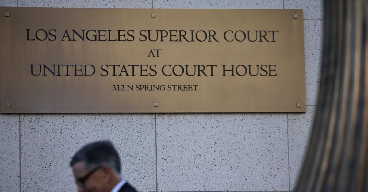 US Jury Rulings on Meta