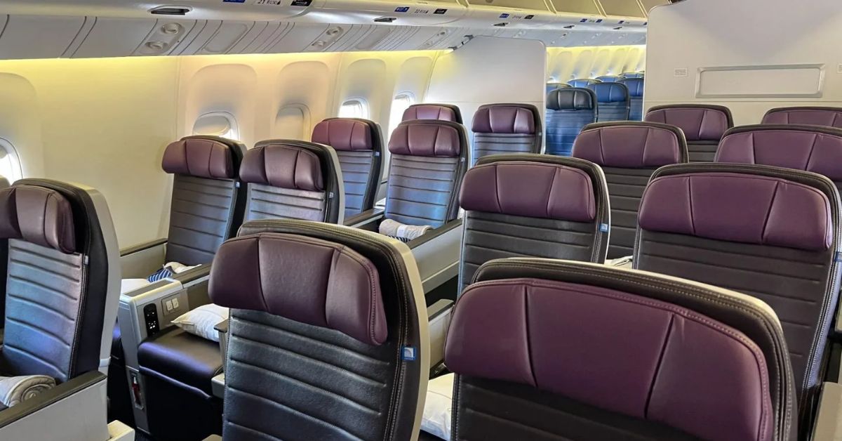 Bigger Premium Cabins