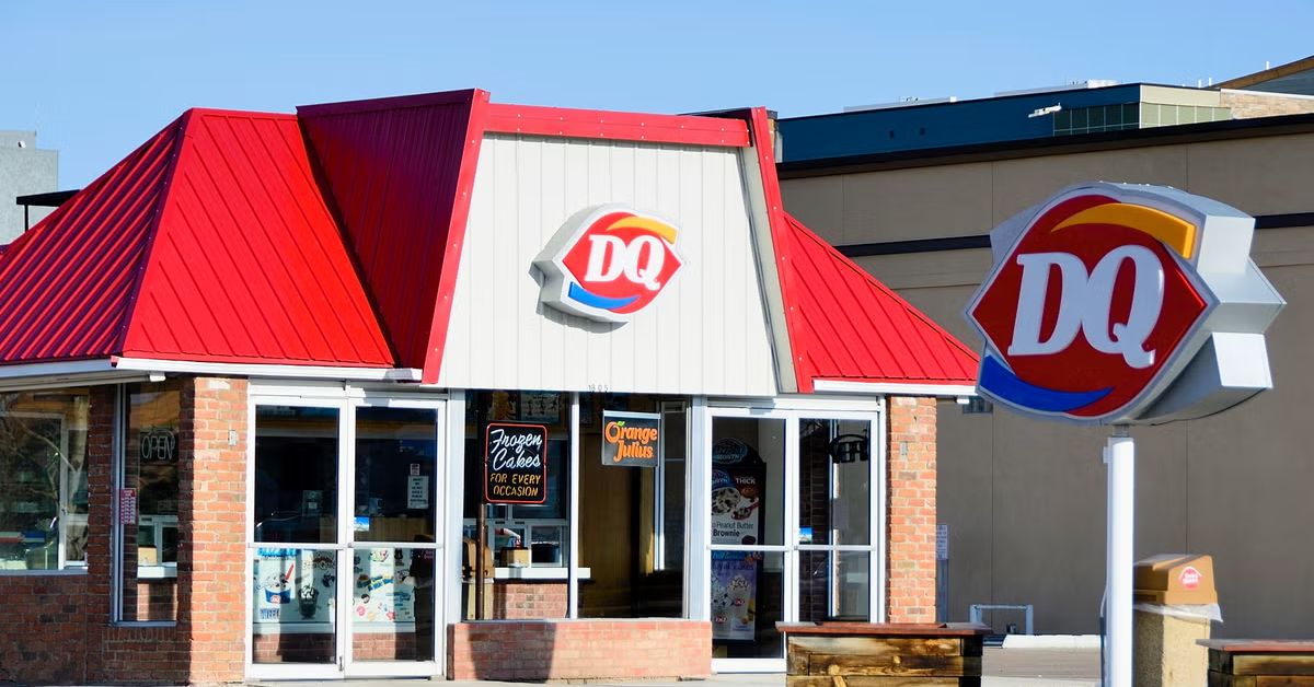 Dairy Queen’s Humanless