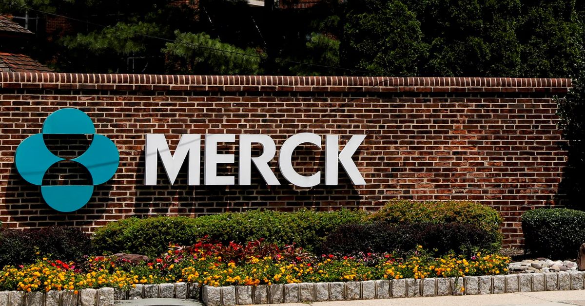 Merck Beats Estimates