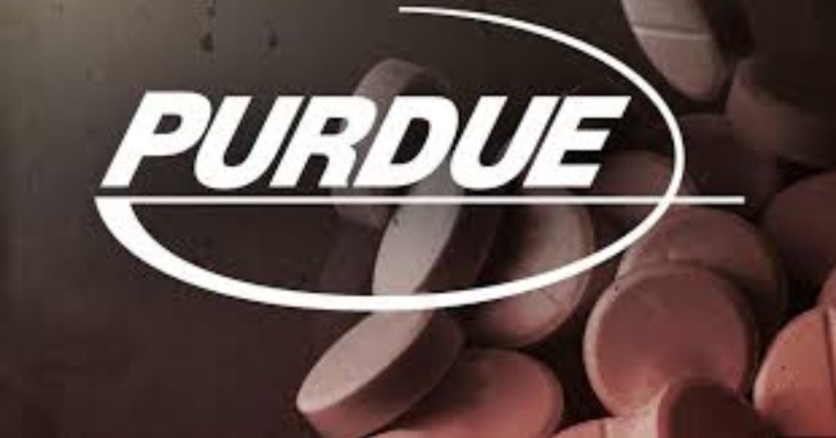 Purdue Pharma Sentencing