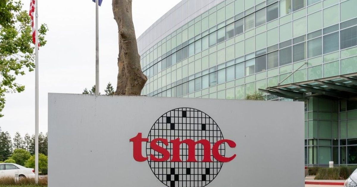 TSMC Set for Fourth Record