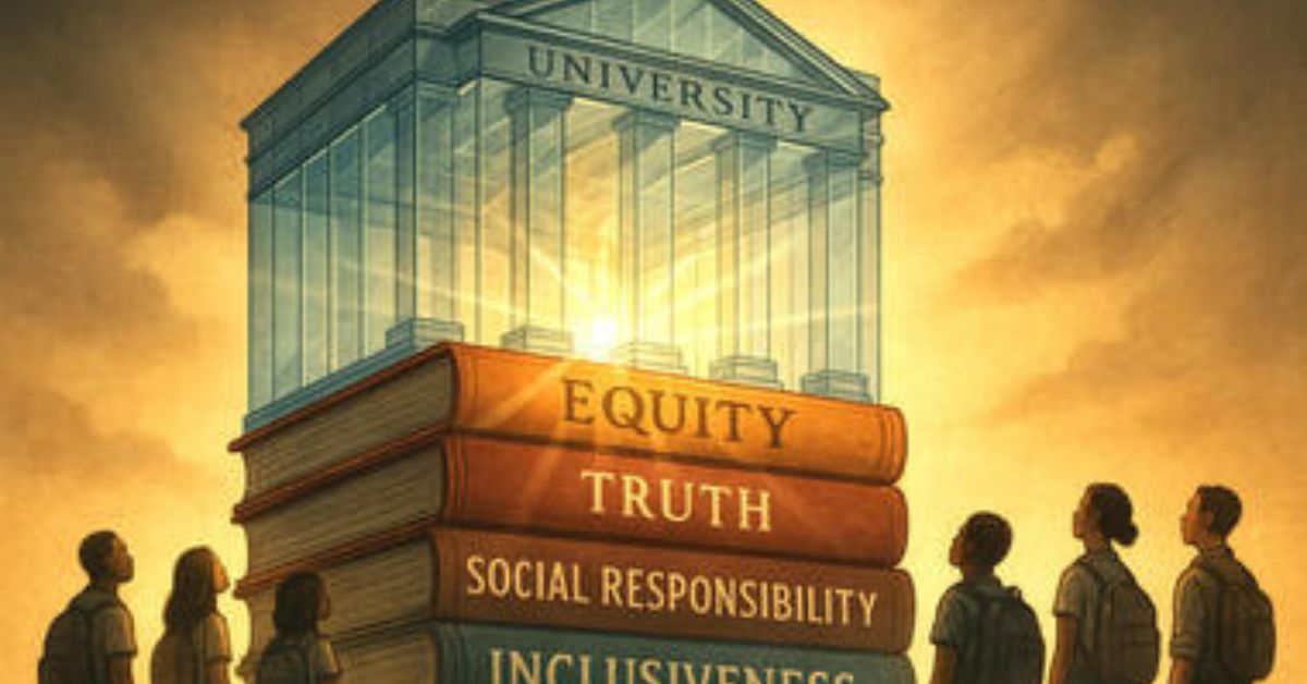 Universities Lose Trust