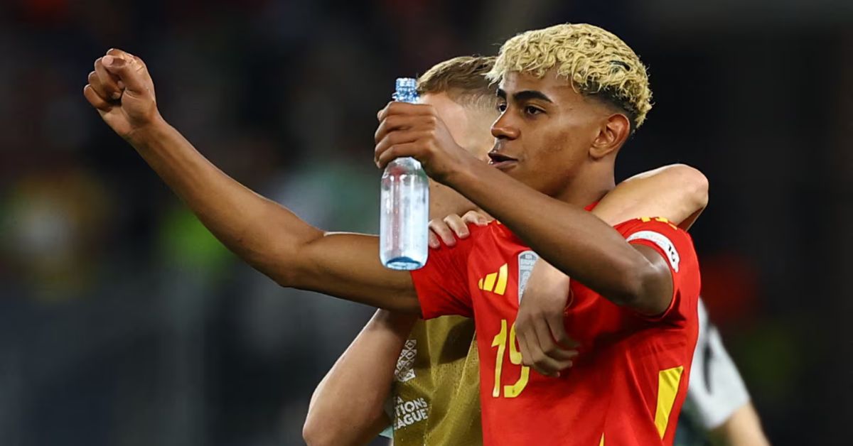 France Leads FIFA Hype