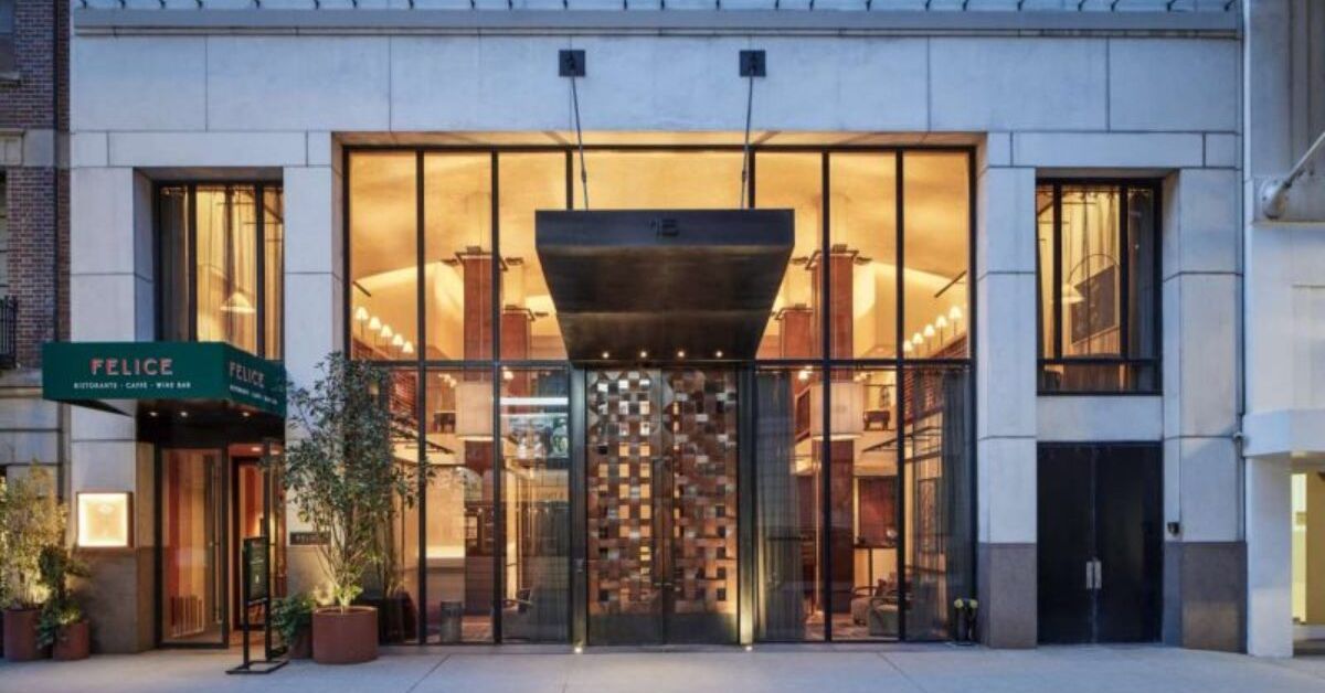 Chambers Hotel Reopens