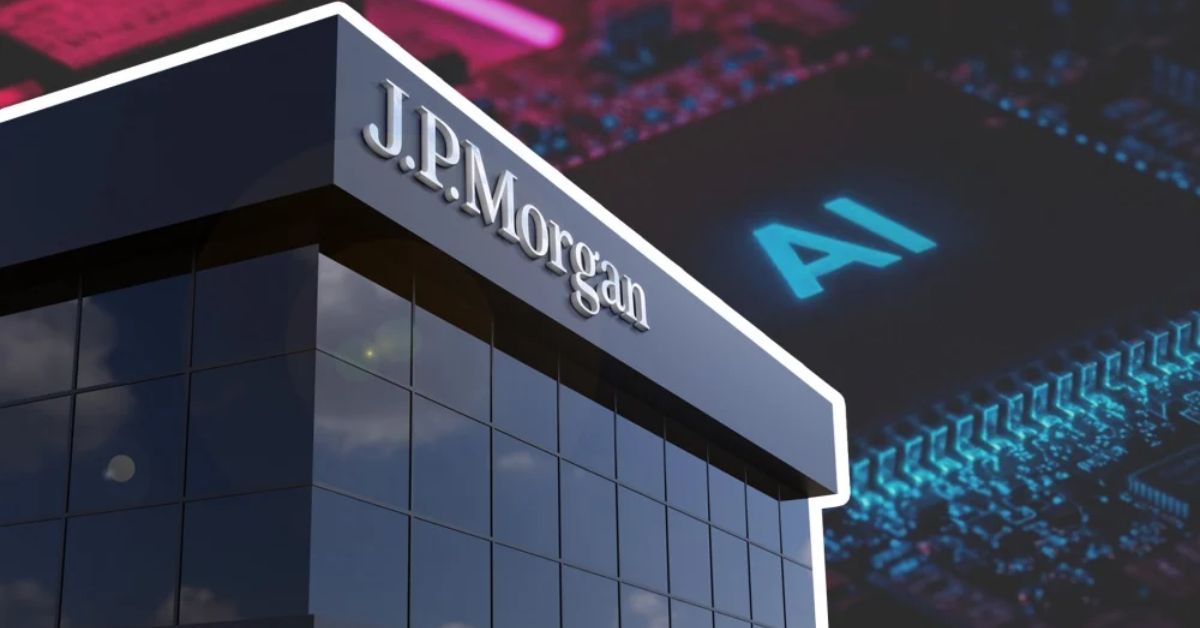 JPMorgan Chase Expands