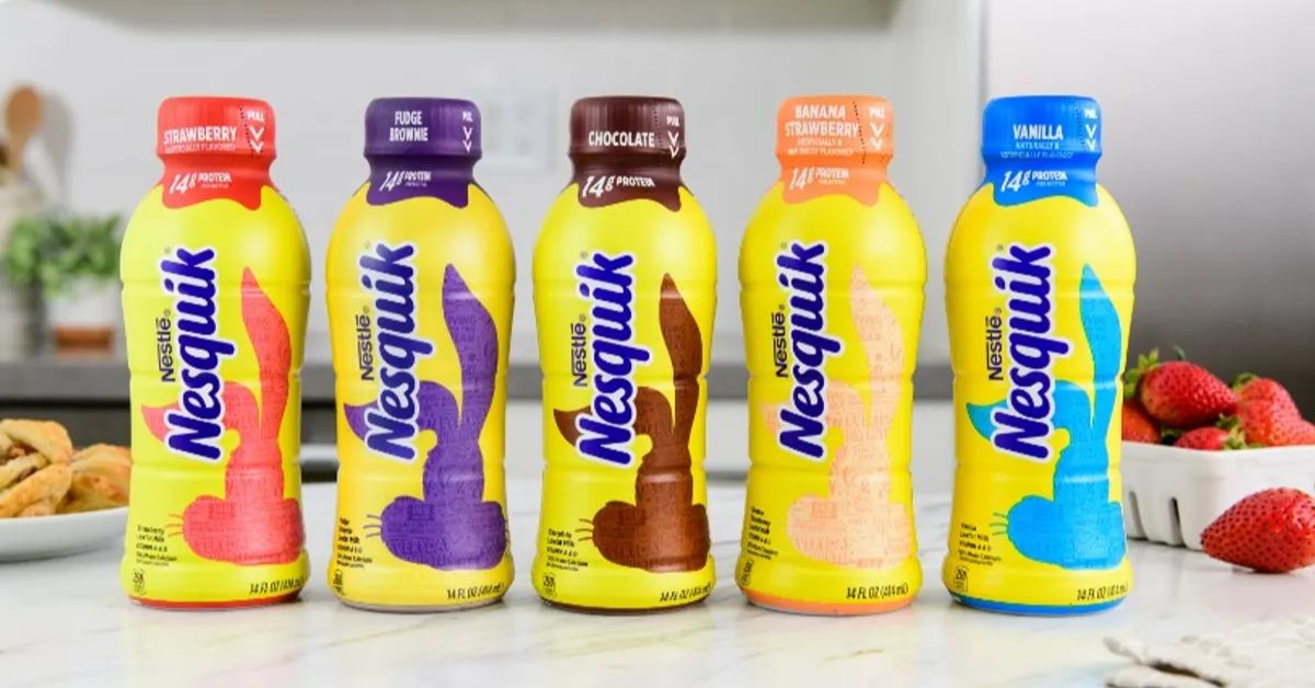 Nestlé Removes Artificial