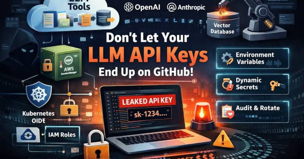 Why LLM API Keys