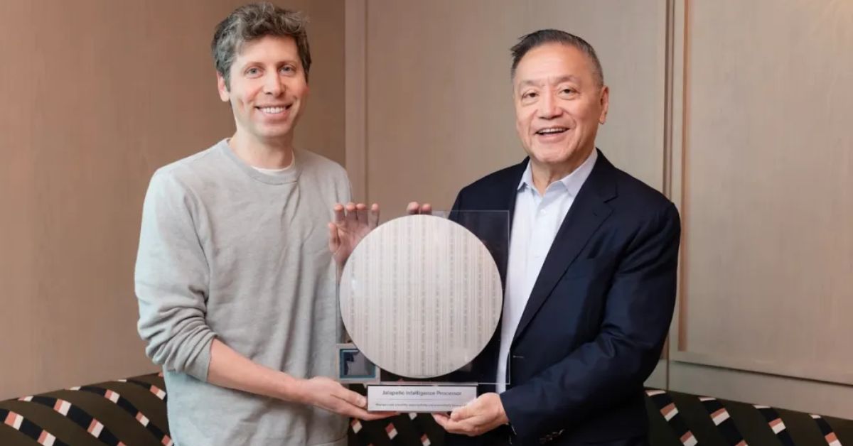 OpenAI Unveils First