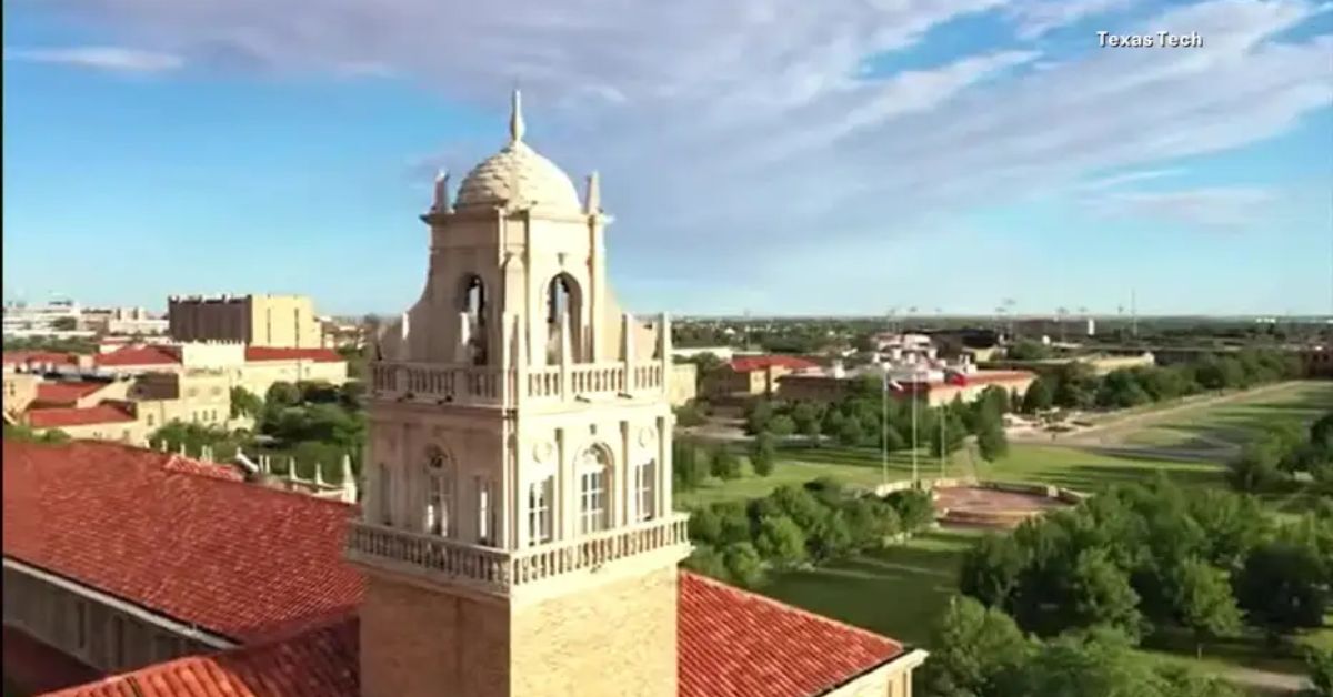 Texas Tech Faces
