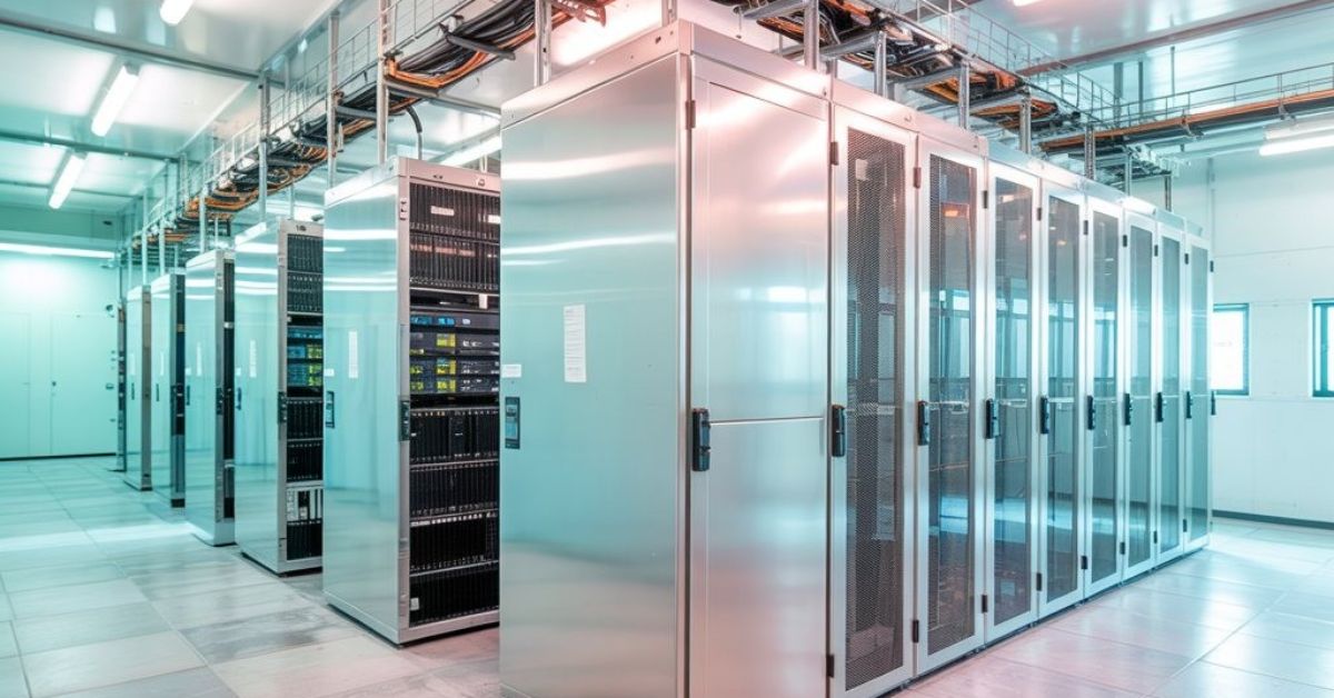 Why Modular Data Centers
