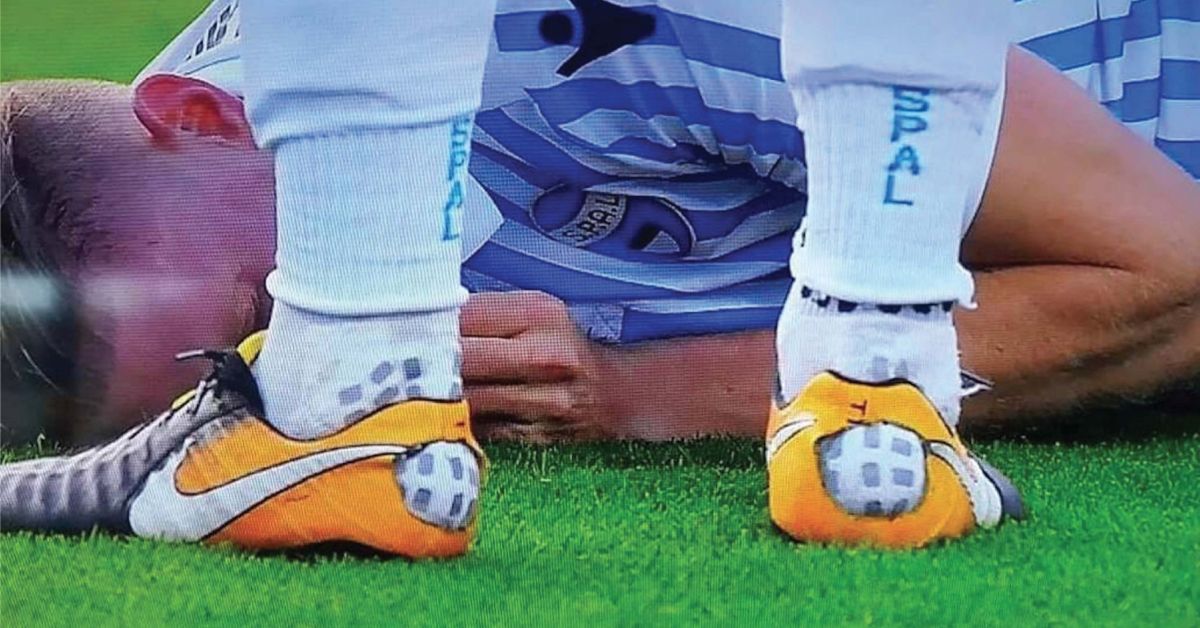 Why Soccer Players